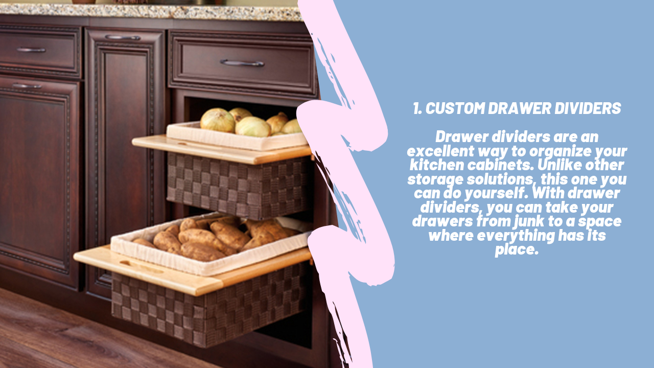Clever Kitchen Storage Solutions You Need to Try Today