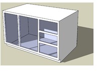 Framed Vs Frameless Cabinets Cabinet Now