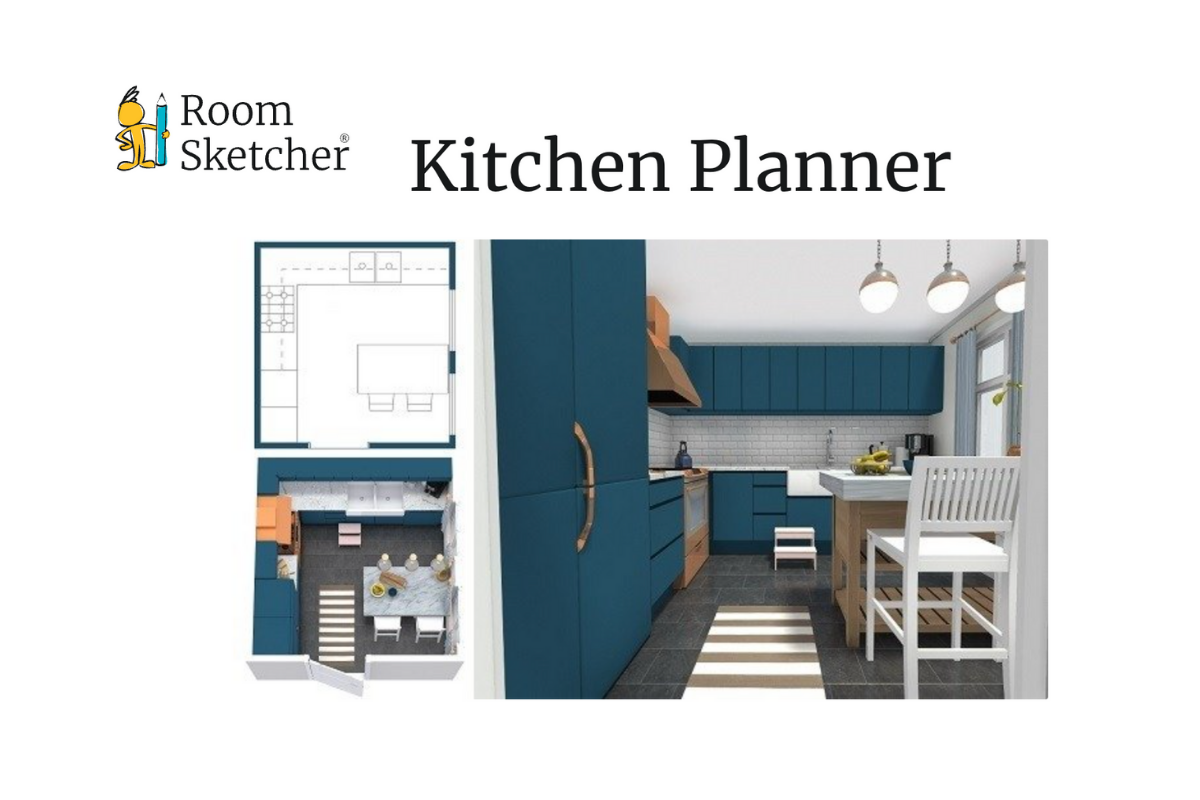 Kitchen Sketch Plan. Hand Made Illustration Stock Illustration -  Illustration of plan, hand: 87995236